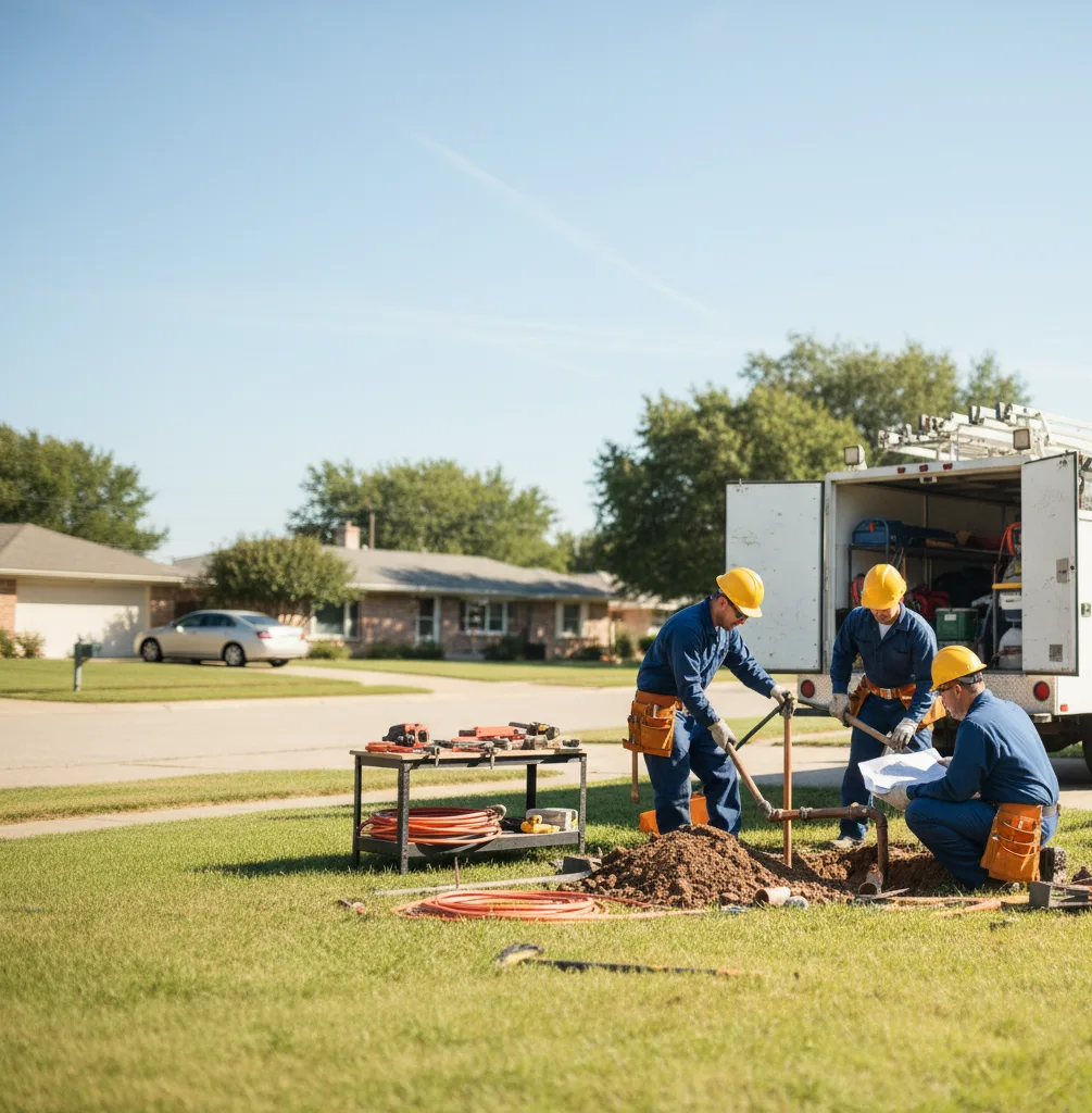 Leak Detection in Winter Park, CO